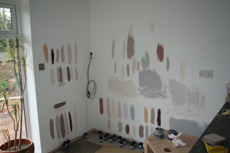 Pick a colour any colour...