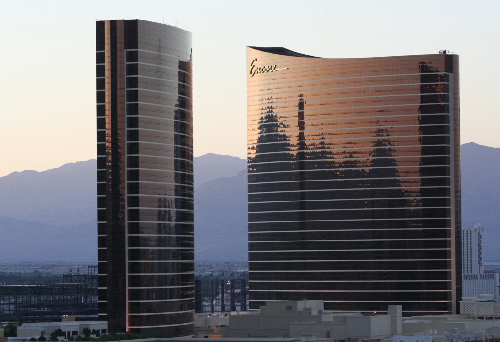 Day 1 Arrival in Las Vegas