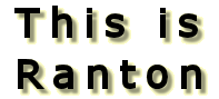 This is Ranton logo